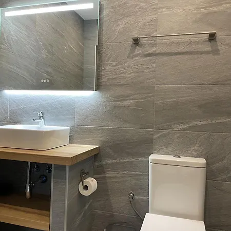 Apartment Chaparil *