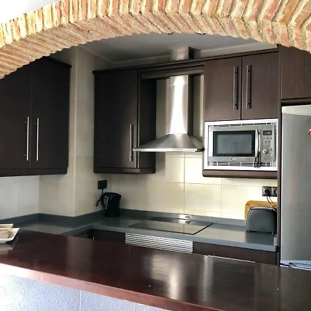 Apartment Chaparil *