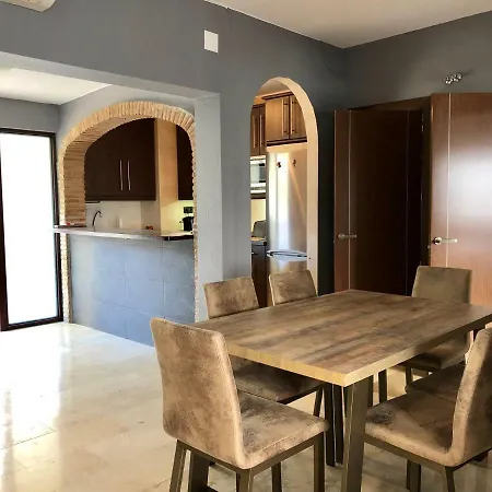 Apartment Chaparil