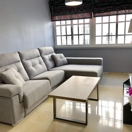 Apartment Chaparil *