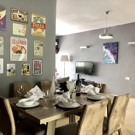 Chaparil Apartment