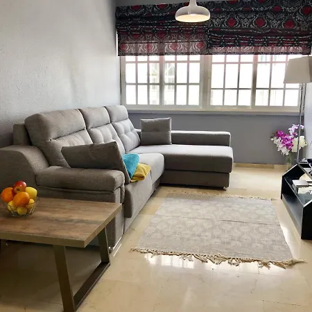 Apartment Chaparil *