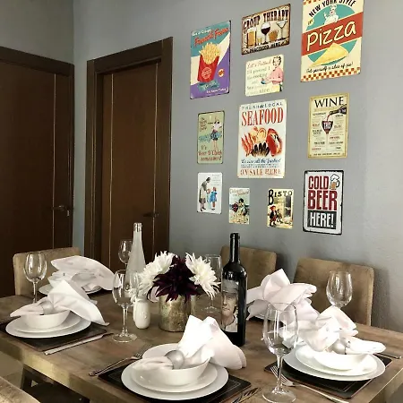 Chaparil Apartment *