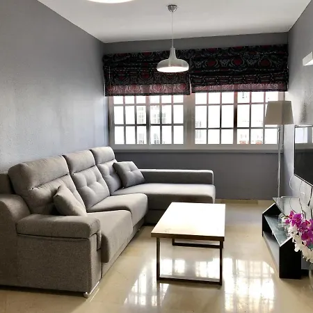 Apartment Chaparil